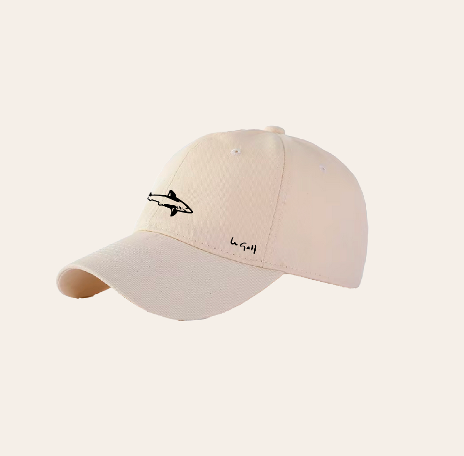 Baseball requin pinceau