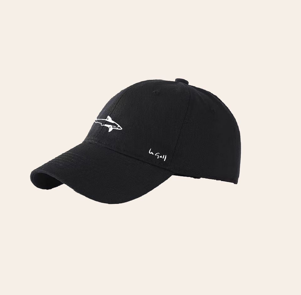 Baseball requin pinceau