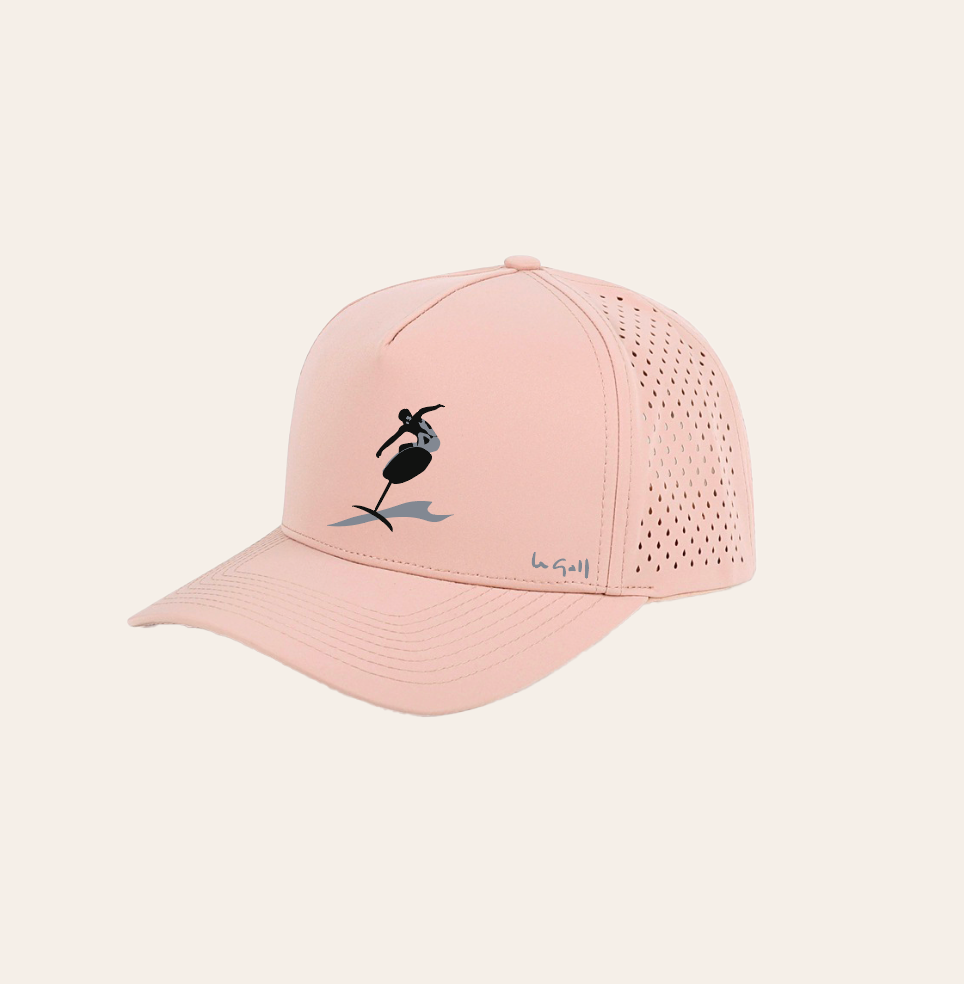 Lasercut aerial foil