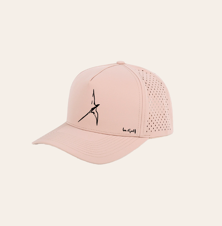 Lasercut paille en queue