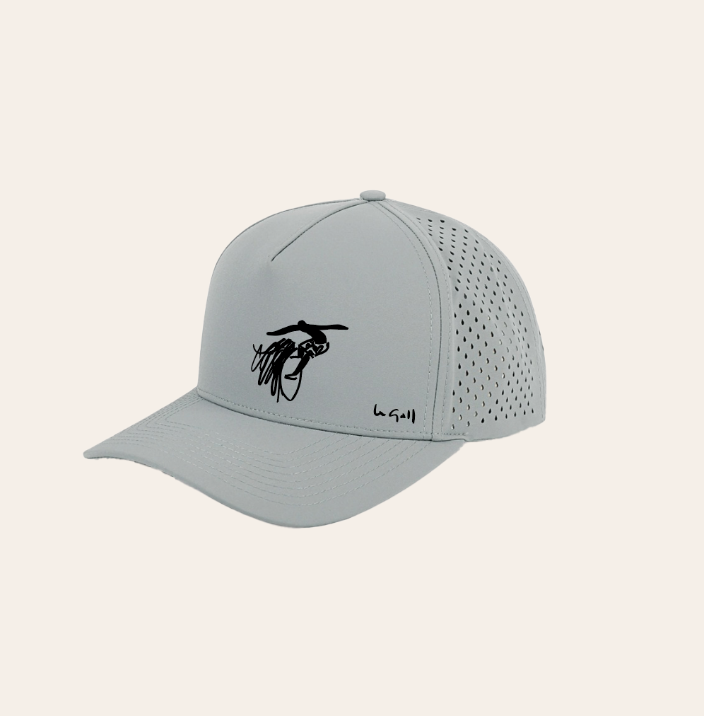 Lasercut soul surfer