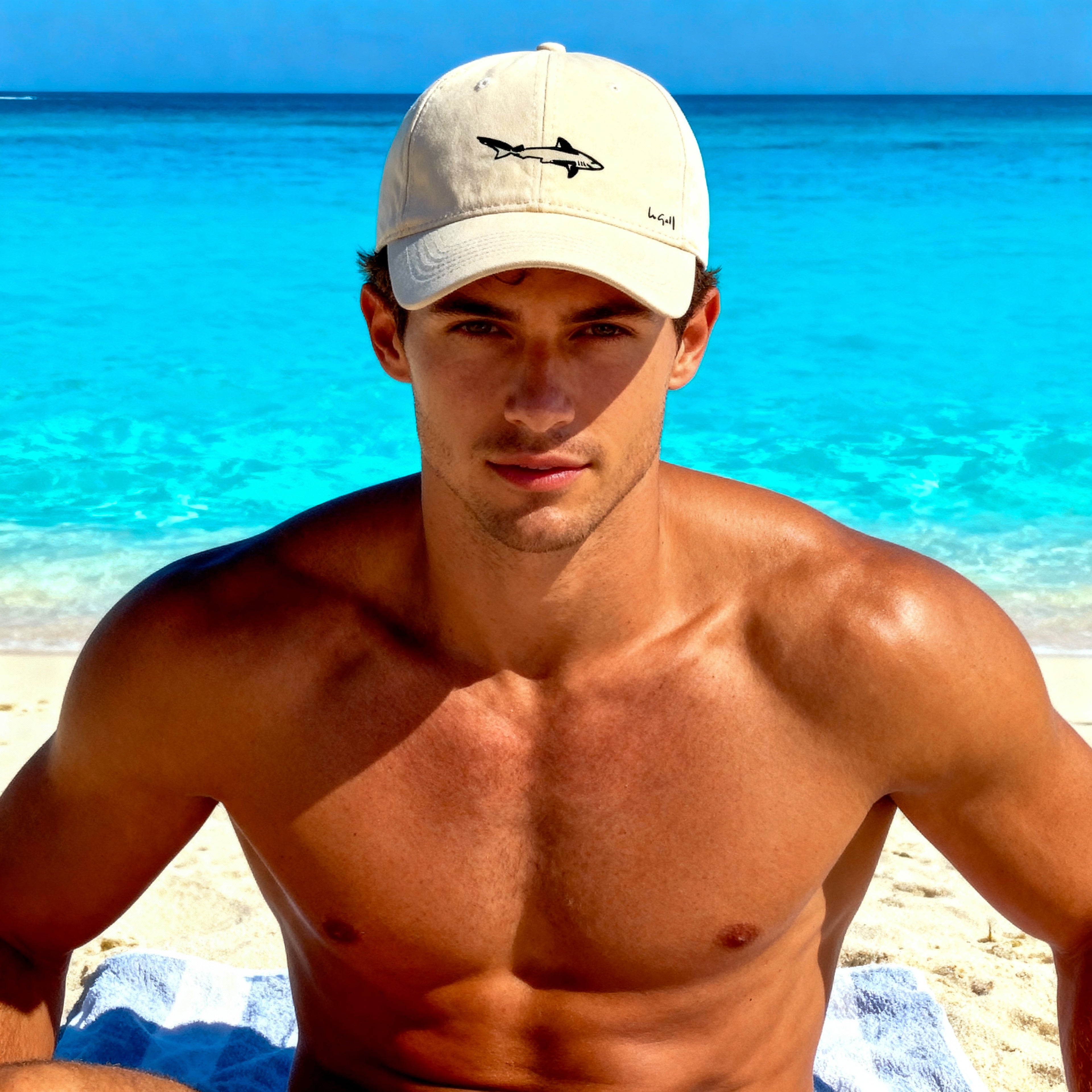 Baseball requin pinceau